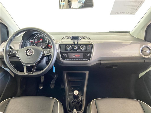 Imagem 4 de 13 de Cross Up 1.0 Tsi 12v Flex 4p Manual