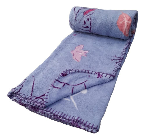 Pack Manta Coral 127x152 + Cojin 40x40 Frozen Breeze