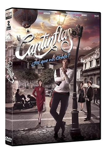 Cantinflas Película Dvd