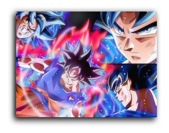 Cuadros De Goku Ultrainstinto Led | MercadoLibre ???? Cuadros De Goku Ultrainstinto Led | MercadoLibre ????