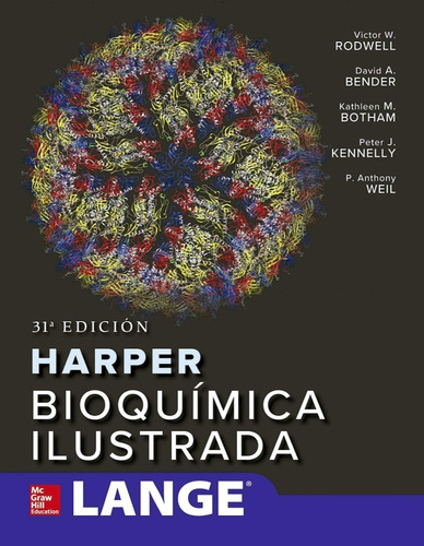 Harper Bioquimica Iiustrada Mcgraw Hill