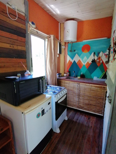 Imagen 7 de 30 de Villa Serrana Cabañas Para 2 Y 4 Pers. A. Ac, Wifi Y Direct