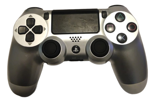 Joystick Ps4 Original Garantia Envio Gratis Plateado (Reacondicionado)