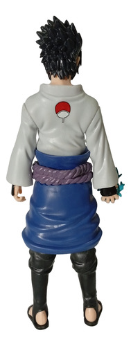 Figura Accion Anime Naruto Sasuke