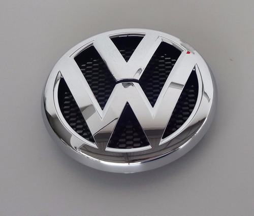 Emblema Dianteiro Amarok 10/17 Original Volkswagen