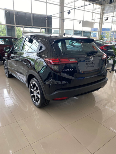 Honda Hr-v 1.8 16v Flex Exl 4p Automático