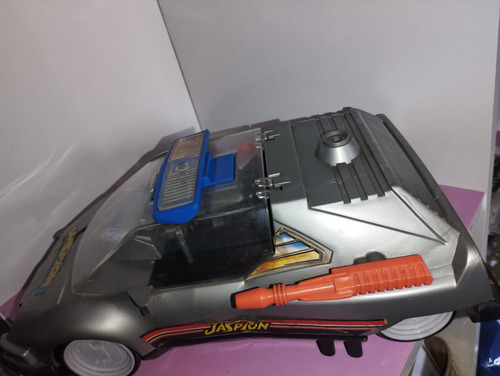 Carro Fire Car Do Boneco Jaspion Glasslite (Usado)