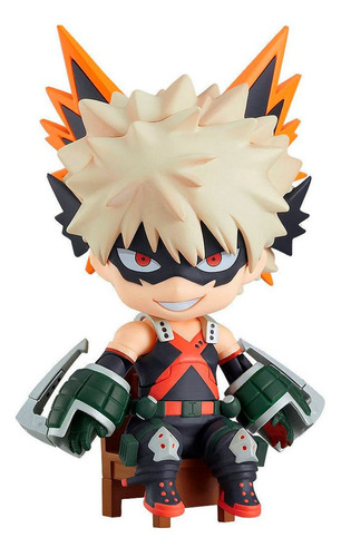 Nendoroid Swacchao Katsuki Bakugo