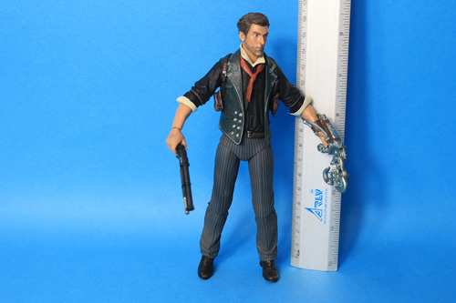 Booker Dewitt Bioshock Infinite Neca (Usado)