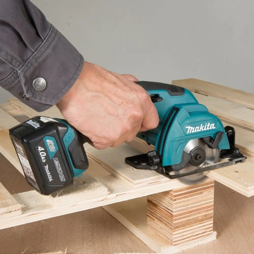Sierra Circular Inalambrica 3-3/8 Hs301dz Sinbat 12v Makita | Cuotas sin  interés