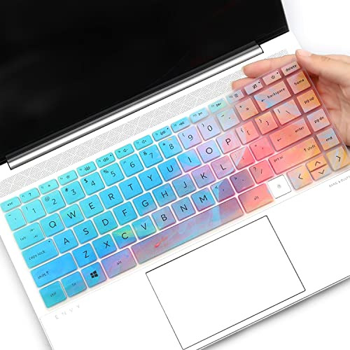 Funda Teclado Para Hp Envy X360 15 - Protección Total