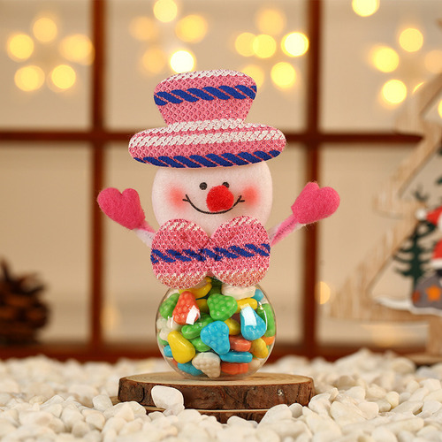 8 Tarros De Caramelos Para Regalos De Navidad
