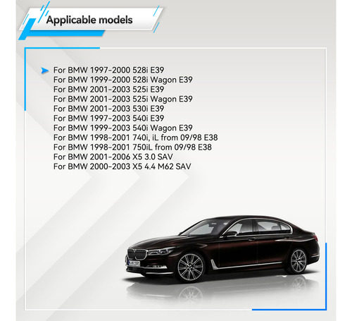 Almohadilla De Soporte Jack Point For Bmw E39 E38 E53