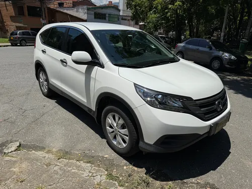 Honda CR-V 2.4 city plus AT 4x2