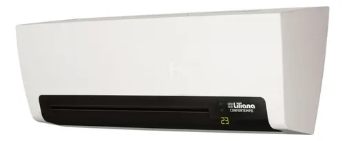 Calefactor De Pared Tipo Split Liliana Confortempo Cwd900 Bl