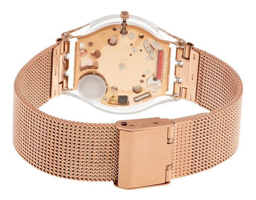 Relógio Swatch Hello Darling Feminino Sfp115m