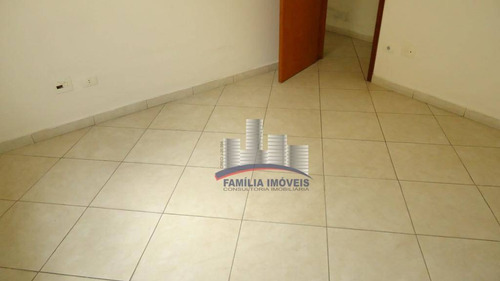 Imagem 15 de 30 de Casa Com 3 Dormitórios À Venda, 104 M² Por R$ 620.000,00 - Embaré - Santos/sp - Ca0578