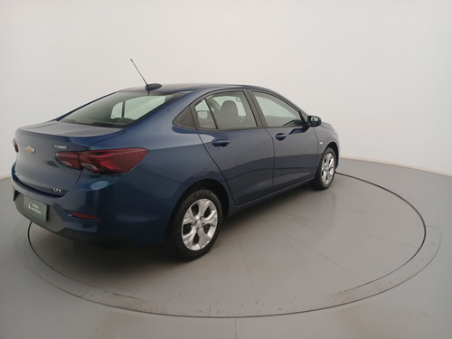 Chevrolet Onix 1.0 TURBO FLEX LTZ AUTOMÁTICO