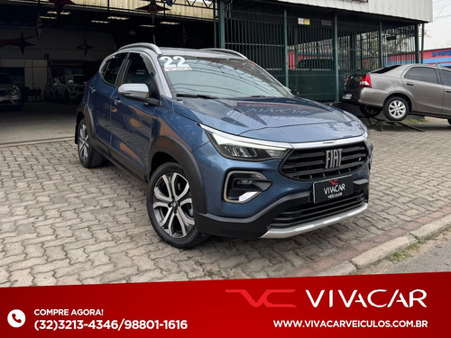 Fiat Pulse 1.0 TURBO 200 FLEX IMPETUS CVT