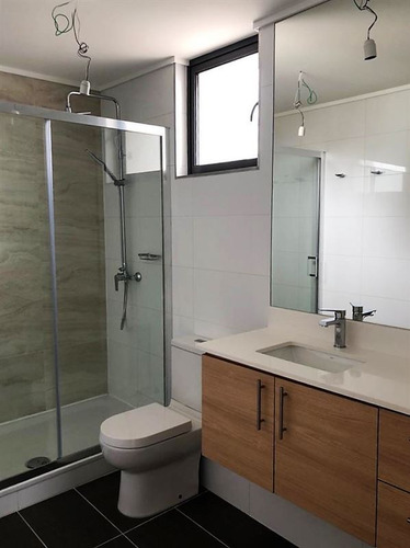 Departamento Nuevo Venta 3 Dorm Vista Despejada En Concón