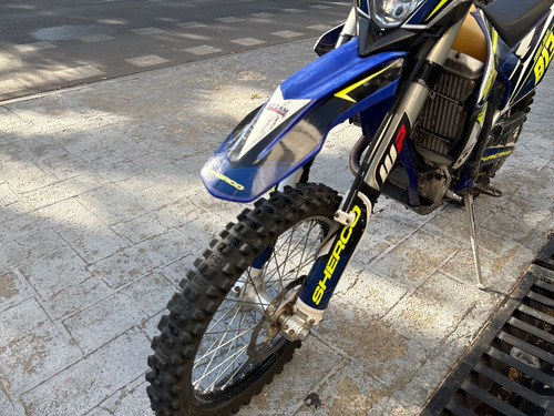 Motofeel Gdl - Sherco 300 Sef-r @motofeelgdl