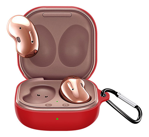 Funda Protectora R18 G Para Auriculares Galaxy Buds Live