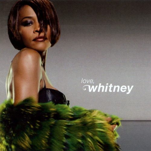 Houston Whitney Love Whitney Cd Nuevo