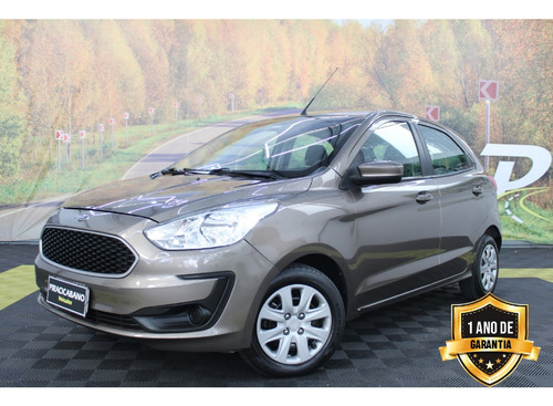 Ford Ka 1.0 TI-VCT FLEX SE MANUAL