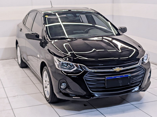 Chevrolet Onix 1.0 TURBO FLEX PLUS LT MANUAL