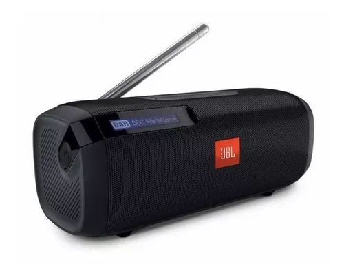 JBL Tuner FM  Altavoz Bluetooth portátil con radio FM