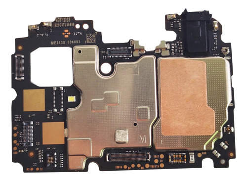 Placa Xiaomi Redmi 12c Libre Para Todas Las Empresas