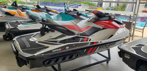 Jet Ski Sea Doo 155 Wake 2013 (gti 130 Rxt 260)