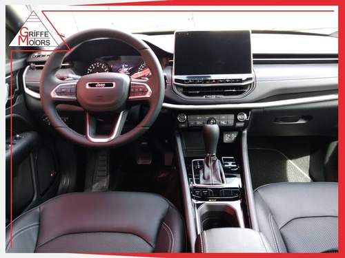 Imagem 8 de 12 de Jeep Compass 1.3 T270 Turbo Flex Longitude 80 Anos At6