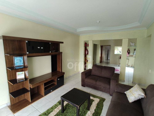 Imagem 20 de 30 de Casa À Venda, 340 M² Por R$ 750.000,00 - Parque Das Primaveras - Anápolis/go - Ca0040