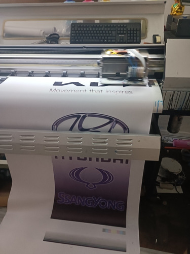 Plotter Impresion