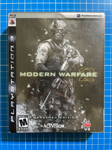 Modern Warfare 2 Hardened Edition Ps3 ¡juegazo!