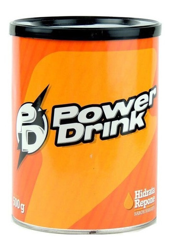 Energizante Power Drink 500g Cibeles