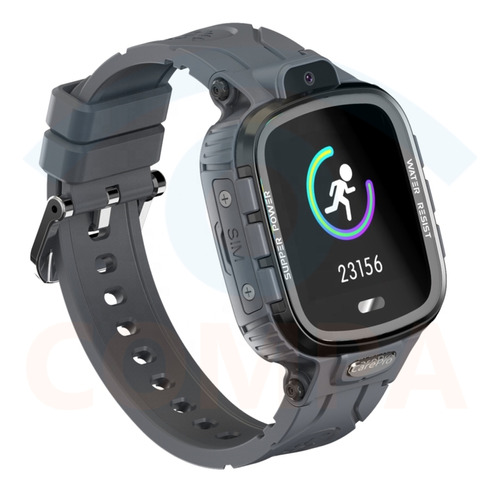 Reloj Inteligente Compa T8 Sport Celular Gps Sos + Config