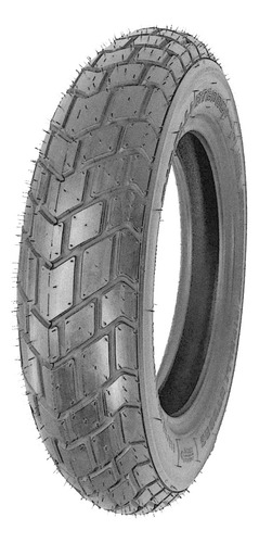 Pneu Diant 130/90-16 67h Tl Pirelli Mt60 Rs P/ Café-racer