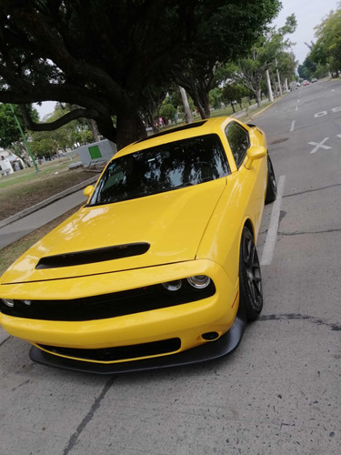 Dodge Challenger 6.5l Sc Pack At