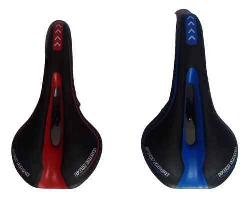 Asiento Anti - Prostatico Sport Saddle Para Bicicleta