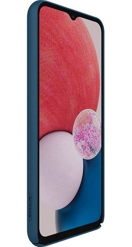 Case Nillkin Camshield Para Galaxy A13 4g (2022) Azul