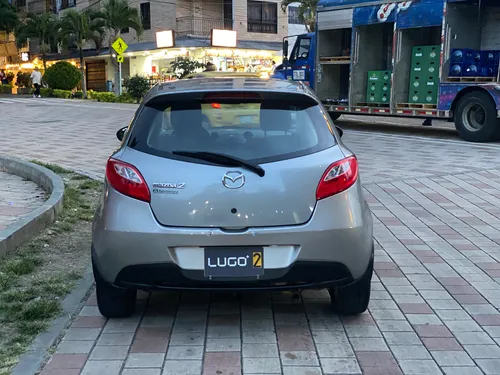 Mazda 2 15ha1c Automático Único Dueño Mantenimientos Mazda