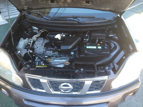 Nissan X-trail 2.5 Visia Cvt Xtronic 2009