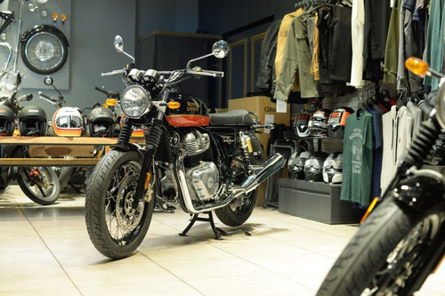 Imagen 11 de 12 de Royal Enfield, Interceptor 650, 0km