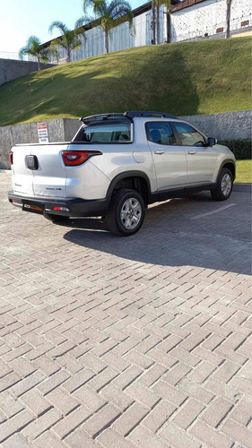 Imagem 6 de 15 de Fiat Toro 2017 1.8 16v Opening Edition Flex 4x2 Aut. 4p