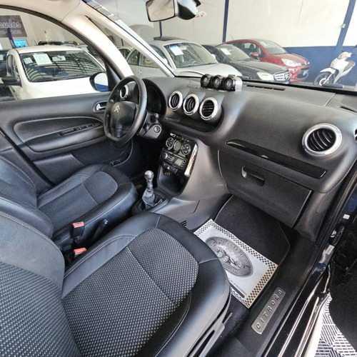 Citroën Aircross Exclusive 1.6 Flex 16V 5p Mec.