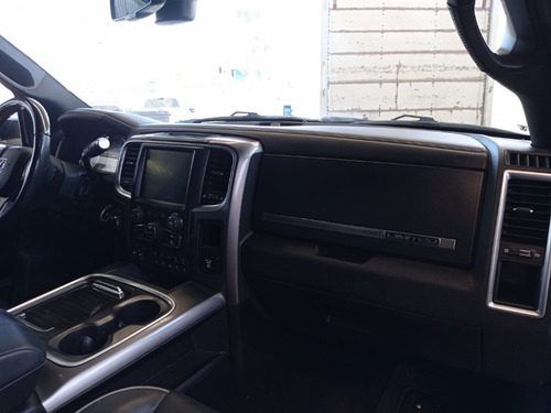 Imagen 14 de 15 de Ram 2500 Limited 4x4 Diesel