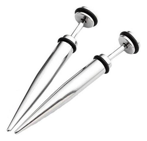 2x Remache De Material Acero Inoxidable 316l Rock Unisex