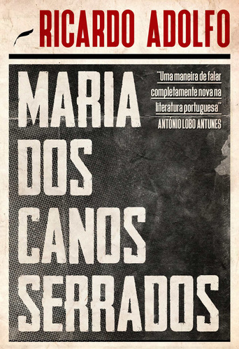 Maria dos Canos Serrados, de Adolfo, Ricardo. Série Coleção Gira Editora Dublinense Ltda., capa mole em português, 2018